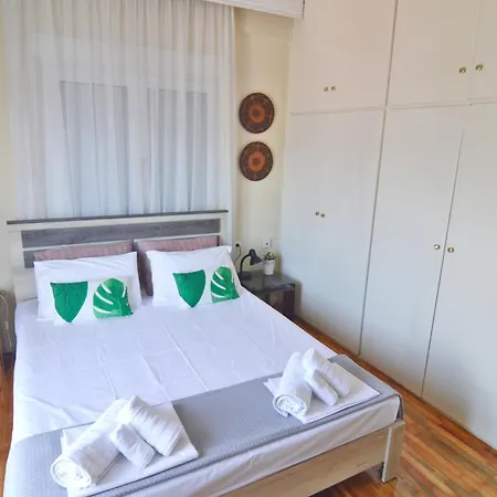 Apartmán Helios Kastoria